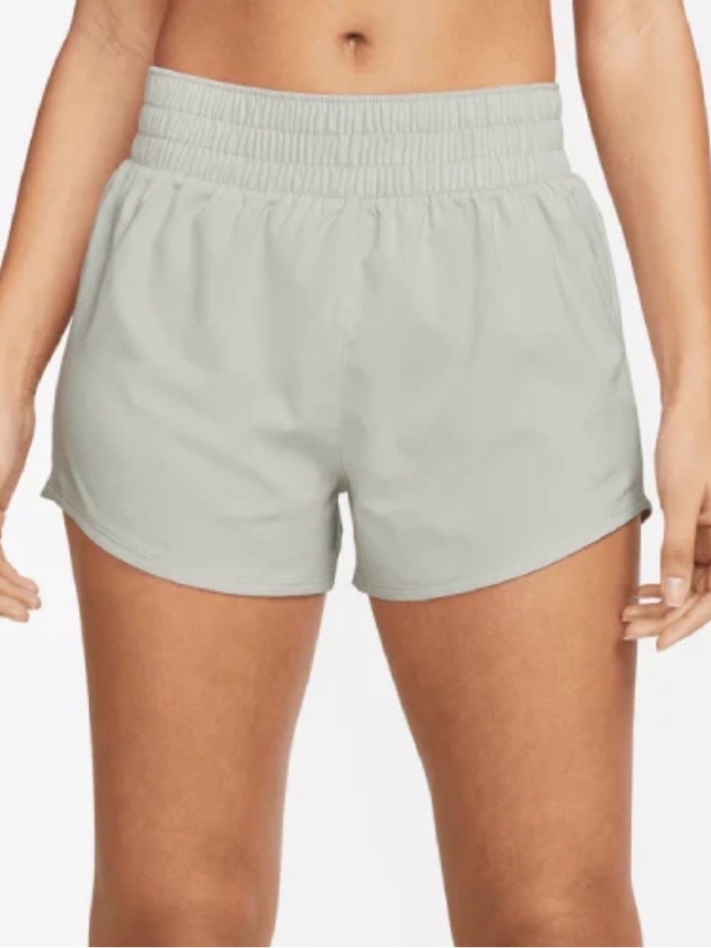 Nike Gray Women’s Running Shorts